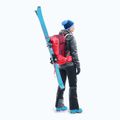 Hátizsák skiturowy damski deuter Freerider 28 l SL hibiscus/ ruby 18