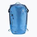 Hátizsák skiturowy deuter Freerider 30 l neptune/ nightblue