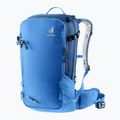 Hátizsák skiturowy deuter Freerider 30 l neptune/ nightblue 2