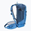 Hátizsák skiturowy deuter Freerider 30 l neptune/ nightblue 5