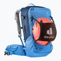 Hátizsák skiturowy deuter Freerider 30 l neptune/ nightblue 8