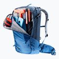 Hátizsák skiturowy deuter Freerider 30 l neptune/ nightblue 11