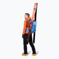 Hátizsák skiturowy deuter Freerider 30 l neptune/ nightblue 17