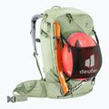 Hátizsák skiturowy damski deuter Freerider Pro 32+ l SL grove/ mineral 8