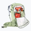 Hátizsák skiturowy damski deuter Freerider Pro 32+ l SL grove/ mineral 12