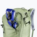 Hátizsák skiturowy damski deuter Freerider Pro 32+ l SL grove/ mineral 14