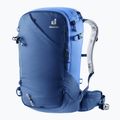 Hátizsák skiturowy deuter Freerider Pro 34 l nightblue/ neptune 2