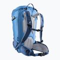 Hátizsák skiturowy deuter Freerider Pro 34 l nightblue/ neptune 4