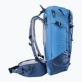 Hátizsák skiturowy deuter Freerider Pro 34 l nightblue/ neptune 6