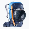 Hátizsák skiturowy deuter Freerider Pro 34 l nightblue/ neptune 10