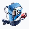 Hátizsák skiturowy deuter Freerider Pro 34 l nightblue/ neptune 11