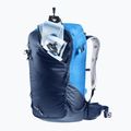 Hátizsák skiturowy deuter Freerider Pro 34 l nightblue/ neptune 12