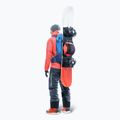Hátizsák skiturowy deuter Freerider Pro 34 l nightblue/ neptune 20