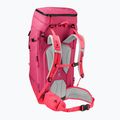 Hátizsák skiturowy deuter Freescape Pro 38+ l SL ruby/ hibiscus 4