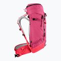 Hátizsák skiturowy deuter Freescape Pro 38+ l SL ruby/ hibiscus 5