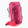 Hátizsák skiturowy deuter Freescape Pro 38+ l SL ruby/ hibiscus 8