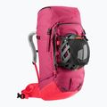 Hátizsák skiturowy deuter Freescape Pro 38+ l SL ruby/ hibiscus 10