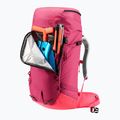 Hátizsák skiturowy deuter Freescape Pro 38+ l SL ruby/ hibiscus 12