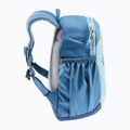 Túrahátizsák dziecięcy deuter Pico 5 l aqua/ wave 7