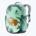 Túrahátizsák dziecięcy deuter Pico 5 l spearmint/ seagreen 2