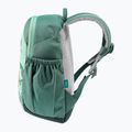 Túrahátizsák dziecięcy deuter Pico 5 l spearmint/ seagreen 7