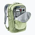 Túrahátizsák deuter Giga 28 l mineral/grove 7