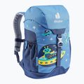 Hátizsák dziecięcy deuter Schmusebär 8 l wave/ nightblue 3