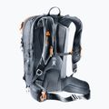 Hátizsák lawinowy deuter Alproof Ride 18 l black 3