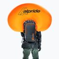 Hátizsák lawinowy deuter Alproof Ride 18 l black 16