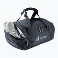 Utazótáska deuter Duffel 35 l fekete 8