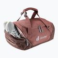 Deuter Duffel utazótáska 35 l caspia/raisin 7