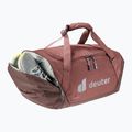Deuter Duffel utazótáska 50 l caspia/raisin 7