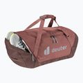 Deuter Duffel utazótáska 70 l caspia/raisin 7