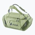 Utazótáska deuter Duffel Pro 40 l mineral/ grove