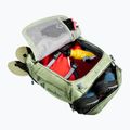 Utazótáska deuter Duffel Pro 40 l mineral/ grove 9