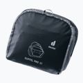 Utazótáska deuter Duffel Pro 90 l black 9