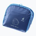 Utazótáska deuter Duffel Pro 90 l neptune/ nightblue 10