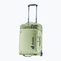 Bőrönd deuter Duffel Pro Movo 36 l mineral/ grove