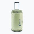 Bőrönd deuter Duffel Pro Movo 60 l mineral/ grove