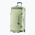Utazóbőrönd deuter Duffel Pro Movo 90 l mineral/grove 2