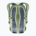 Deuter Yort 15 l városi hátizsák mineral/grove 2