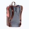 Deuter Vista 18 l városi hátizsák szőlő/caspia 3