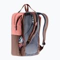 Deuter Vista 18 l városi hátizsák szőlő/caspia 6