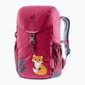 Hátizsák dziecięcy deuter Waldfuchs 10 l ruby/ maron 2