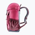 Hátizsák dziecięcy deuter Waldfuchs 10 l ruby/ maron 5