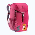 Hátizsák dziecięcy deuter Waldfuchs 10 l ruby/ maron 7