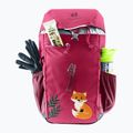 Hátizsák dziecięcy deuter Waldfuchs 10 l ruby/ maron 8