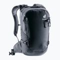 Hátizsák deuter Freecline 15 l black 4