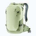 Hátizsák deuter Freecline 15 mineral/grove 3