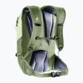 Hátizsák deuter Freecline 15 mineral/grove 4